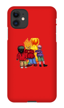 sapperxray3 iPhone Phone Cases