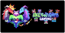 jokernights XXL Gaming Mousepad