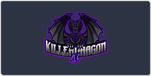 KillerDragonKC XXL Gaming Mousepad