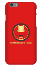 imtherealmrtaco iPhone Phone Cases
