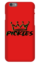 King Pickles Fresh IPhone Cases