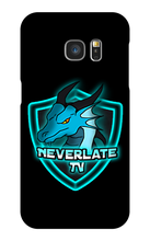 neverlatetv Samsung Phone Cases