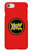 Smurff iPhone Phone Cases