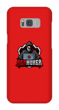 8 - rednuker Samsung Phone Cases