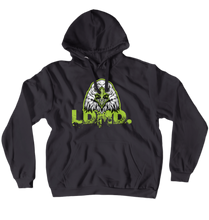 lodemid Hoodies (No-Zip/Pullover)