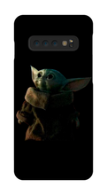 Baby Yoda - Samsung Phone Cases (Dark)