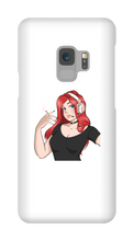 sadistic_muffin Samsung Phone Cases