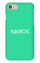 Kairos iPhone Phone Cases
