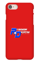 rushindeath iPhone Phone Cases