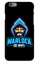 warlockofwifi iPhone Phone Cases