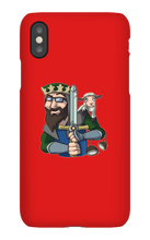 downey_blade iPhone Phone Cases