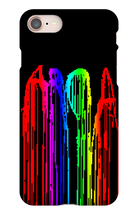 ArCa Drip LoGo RaInBow PiXels [Limited[ Case