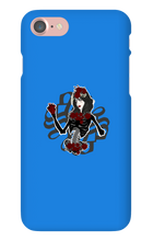 queenofskeletons iPhone Phone Cases