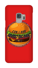 Can I hab Adobo Big Mac pls Samsung Phone Cases