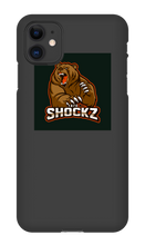 shockz1872 Logo iPhone  Phone Cases