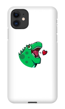 balusaur iPhone Phone Cases