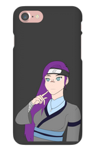 Anime Shiro iPhone Phone Cases
