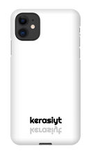 Carcasa de iPhone de Kerasi YT