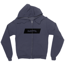 dostiil Zip Up Hoodie