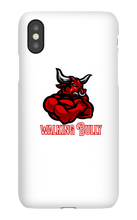 Walking Bully iPhone Phone Cases