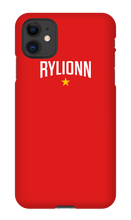 rylionn iPhone Phone Cases
