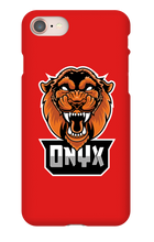 onyx_oblivion1 iPhone Phone Cases