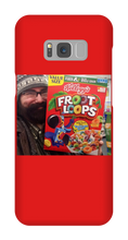 pizzahut1017 Samsung Phone Cases