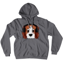 Mrbeagle2017 Hoodies (No-Zip/Pullover)