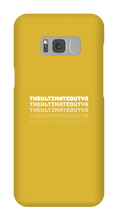 theultimateduty8 Samsung Phone Cases