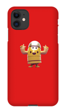 Funda de iphone