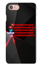 fortbloxpower iPhone Phone Cases
