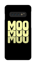 Moo Moo Moo Samsung Case