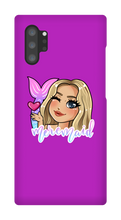 Meremaid_ Samsung Phone Cases