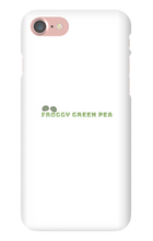 froggygreenpea iPhone Phone Cases