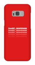 illest_reaper802 Samsung Phone Cases