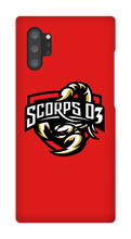 Scorps03 Samsung Phone Cases