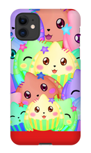 Terriermon Cupcake iPhone Phone Case