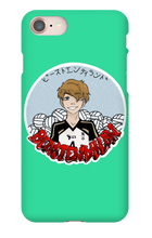 beastendylan iPhone Phone Cases