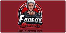 FadedxMemoryz deskmat