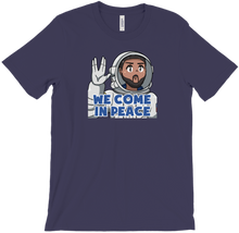 We Come In Peace T-Shirts