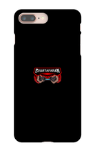 svartafaran87 iPhone Phone Cases