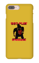 sgt-play iPhone Phone Cases