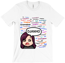 Camiseta "Djanho"