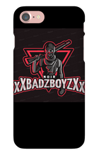 xxbadzboyzxx iPhone Phone Cases