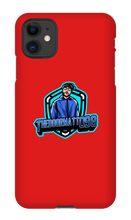 thedoormatt098 iPhone Phone Cases