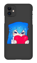 Phone Cases iPhone - Wolfi Heart