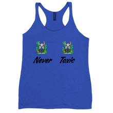 tanktop women - Never Toxic