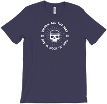 Circular Skull T-Shirts