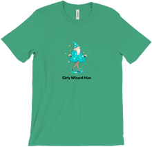 Girly Wizard Man T-Shirt