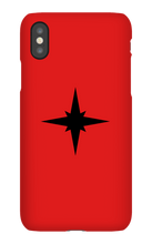 Iphone Case Black Logo